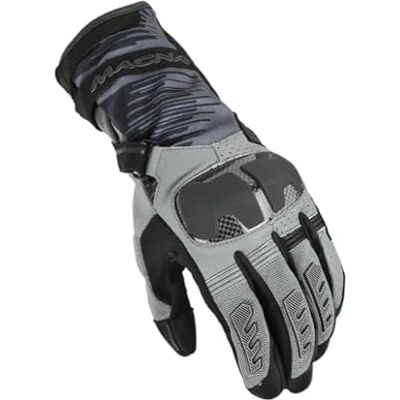 Macna Tempo 2.0 Motorradhandschuhe - Carbon RISC Knöchel - Sport Macna Tempo 2.0 Motorradhandschuhe - Carbon RISC Knöchel - Sport