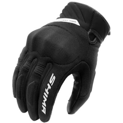 Shima GFLEXX Motorradhandschuhe - Atmungsaktiv, Touchscreen, Knöchelprotektor Shima GFLEXX Motorradhandschuhe - Atmungsaktiv, Touchscreen, Knöchelprotektor