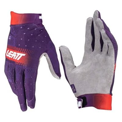 Leatt Motocross 2.5 X-Flow Handschuhe mit NanoGrip Handfläche Leatt Motocross 2.5 X-Flow Handschuhe mit NanoGrip Handfläche