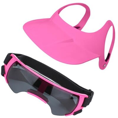 JSGHGDF Regulierbare Motorradhelme Schutzbrille für Kleine, B Verstellbarer Riemen, stoßfeste Helme, winddichte Brillen für Outdoor Sportarten, Schutzbrillen für kleine Hunde JSGHGDF Regulierbare Motorradhelme Schutzbrille für Kleine, B Verstellbarer Riemen, stoßfeste Helme, winddichte Brillen für Outdoor Sportarten, Schutzbrillen für kleine Hunde