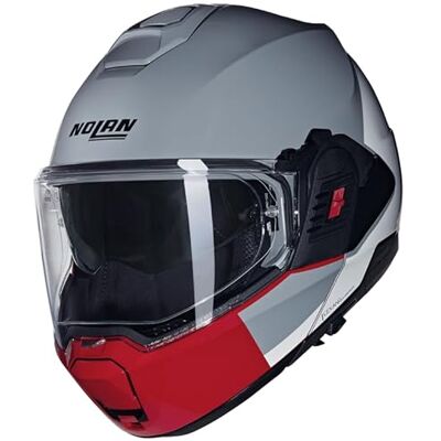 NOLAN N120-1 Grafo Modular Motorradhelm - Motorradhelm NOLAN N120-1 Grafo Modular Motorradhelm - Motorradhelm