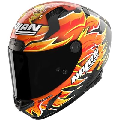 Nolan X-804 RS Replica IANNONE 368 L Nolan X-804 RS Replica IANNONE 368 L