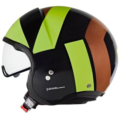 Nolan N21 06 Tangente 348 Helm - Helm Nolan N21 06 Tangente 348 Helm - Helm