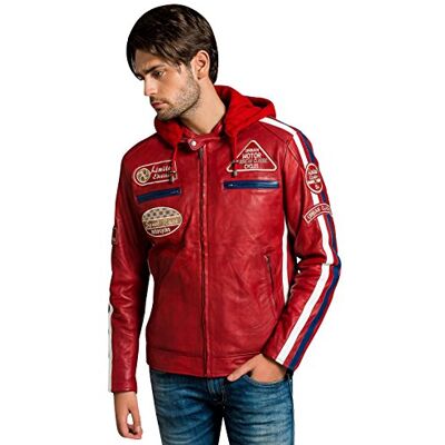 URBAN 5884 Motorradhandschuh - Leder, Abnehmbare Schutzvorrichtungen, Ganzjahres URBAN 5884 Motorradhandschuh - Leder, Abnehmbare Schutzvorrichtungen, Ganzjahres