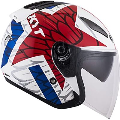 Suomy Helm Free Weiss Matt L Suomy Helm Free Weiss Matt L