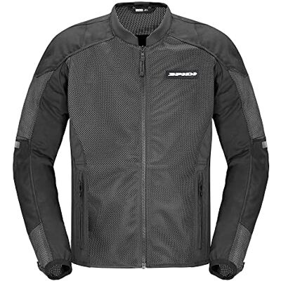 SPIDI Herren Super Net Schützende Motorradjacke SPIDI Herren Super Net Schützende Motorradjacke