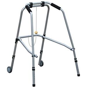 Antar AT02005 Gehbock mit Kugel und 2 Rädern 2 Fußen, 1800 g Antar AT02005 Gehbock mit Kugel und 2 Rädern 2 Fußen, 1800 g