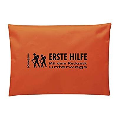 Söhngen - Erste-Hilfe-Set - orange - Erste-Hilfe-Set Söhngen - Erste-Hilfe-Set - orange - Erste-Hilfe-Set