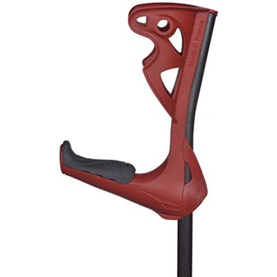 Antar Unterarmstütze OPTI-COMFORT rot Opti-Comfort Unterarmstütze Antar Unterarmstütze OPTI-COMFORT rot Opti-Comfort Unterarmstütze
