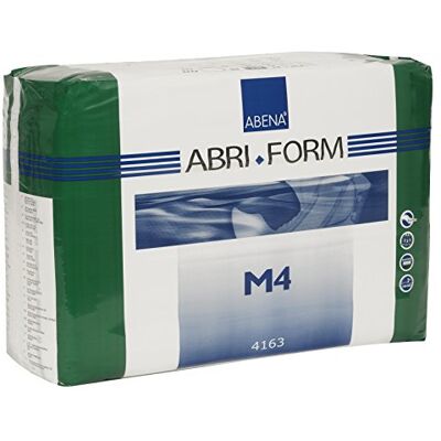 ABENA Abri-Form Komfort-Slip, Größe M, M4, 14 Stück ABENA Abri-Form Komfort-Slip, Größe M, M4, 14 Stück