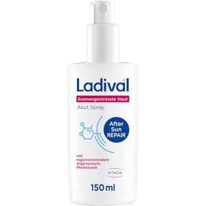 Ladival Akut Spray für sonnengestresste Haut, 150 ml Creme Ladival Akut Spray für sonnengestresste Haut, 150 ml Creme