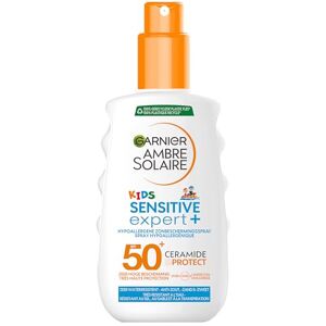 Ambre Solaire Garnier Kids Ceramide Protect Sonnenschutzspray SPF 50+ 150 ml Ambre Solaire Garnier Kids Ceramide Protect Sonnenschutzspray SPF 50+ 150 ml