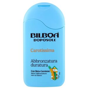 Bilboa Nach-Sonnenlotion Carotissima - Mit Karottenextrakt & Beta-Carotin - Sonnenschutz Bilboa Nach-Sonnenlotion Carotissima - Mit Karottenextrakt & Beta-Carotin - Sonnenschutz