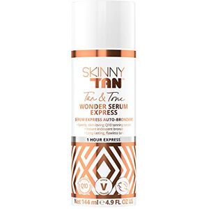 Skinny Tan Wonder Serum Express 145Ml - Exklusiv bei Boots Skinny Tan Wonder Serum Express 145Ml - Exklusiv bei Boots