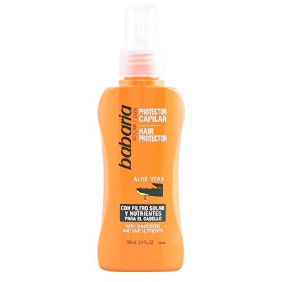 Babaria Protector Solar Capilar Aloe 100 ml Babaria Protector Solar Capilar Aloe 100 ml