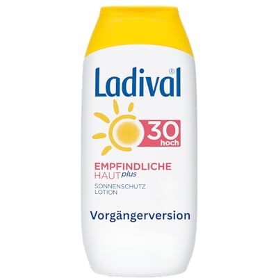 Ladival Empf. Haut PLUS Lotion, Vorgängerversion Ladival Empf. Haut PLUS Lotion, Vorgängerversion