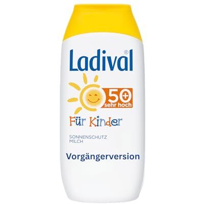 Ladival Kinder, Milch, LSF 50+ Ladival Kinder, Milch, LSF 50+