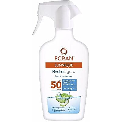 Ecran Sunnique Hydraligero Leche Spf50 Pistola 300 Ml Ecran Sunnique Hydraligero Leche Spf50 Pistola 300 Ml