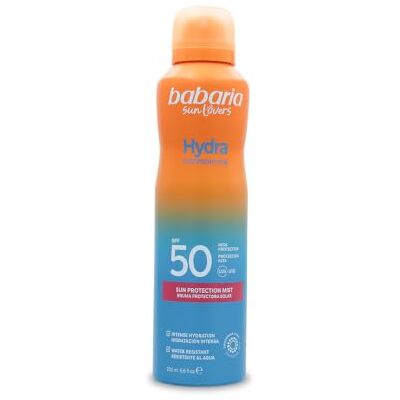 Babaria Hydra Fluid Gesicht SPF 50+ Feuchtigkeitspflege Babaria Hydra Fluid Gesicht SPF 50+ Feuchtigkeitspflege
