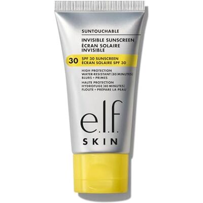 e.l.f. Suntouchable Invisible Sunscreen SPF35 e.l.f. Suntouchable Invisible Sunscreen SPF35