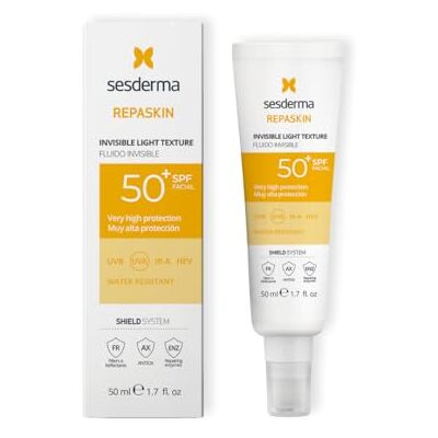 Sesderma Repaskin SPF50+ Gesicht Unsichtbare Fluid - Sonnenschutz Sesderma Repaskin SPF50+ Gesicht Unsichtbare Fluid - Sonnenschutz