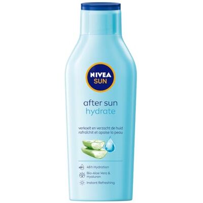 Nivea After Sun Lotion 400ml - After Sun Pflege & Kühlung Nivea After Sun Lotion 400ml - After Sun Pflege & Kühlung