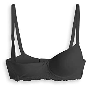 Esprit Maternity Damen Nursing Bra Schalen M8456, Schwarz (Black 001), 90D Esprit Maternity Damen Nursing Bra Schalen M8456, Schwarz (Black 001), 90D