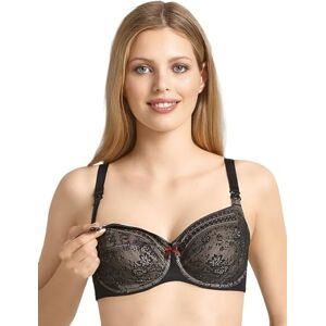 Anita Still-BH mit Bügel 5053 Gr. 75 C in schwarz Anita Still-BH mit Bügel 5053 Gr. 75 C in schwarz