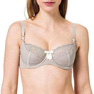 Cache Coeur Damen Lisa Balconette-Still-BH, Grau (Khaki), 75F (Hersteller Größe:75E) Cache Coeur Damen Lisa Balconette-Still-BH, Grau (Khaki), 75F (Hersteller Größe:75E)