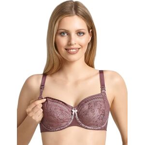 Anita Still-BH mit Bügel 5053 Gr. 105 H in Berry Anita Still-BH mit Bügel 5053 Gr. 105 H in Berry