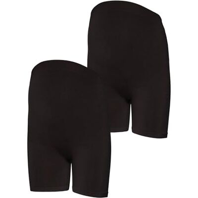MAMALICIOUS Female Nahtlose Shorts Umstands-Shorts MAMALICIOUS Female Nahtlose Shorts Umstands-Shorts