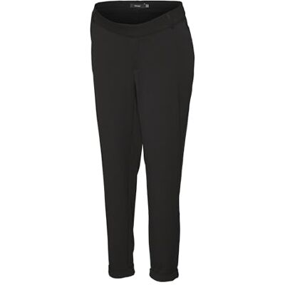 MAMALICIOUS Vero Moda Female Hose Umstands-Hose Trousers MAMALICIOUS Vero Moda Female Hose Umstands-Hose Trousers