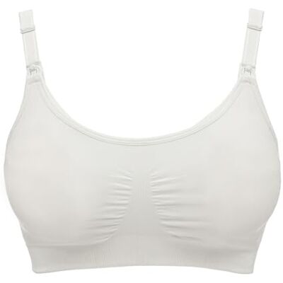 Medela Damen 3-in-1 Still- und Abpump-BH Bra (1er Pack) Medela Damen 3-in-1 Still- und Abpump-BH Bra (1er Pack)