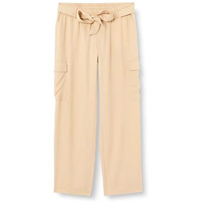MAMALICIOUS MLREID Belt WO Cropped Pant A. MAMALICIOUS MLREID Belt WO Cropped Pant A.