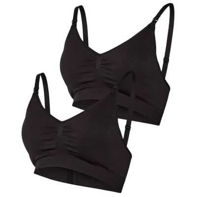 MAMALICIOUS Female BH MLILJA 2er-Pack Still-BH MAMALICIOUS Female BH MLILJA 2er-Pack Still-BH