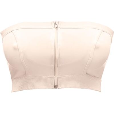 Medela Hands-free Abpump-Bustier – Einfaches Abpumpen mit adaptivem Stretch für maximalen Komfort und einfachen Milchfluss Medela Hands-free Abpump-Bustier – Einfaches Abpumpen mit adaptivem Stretch für maximalen Komfort und einfachen Milchfluss
