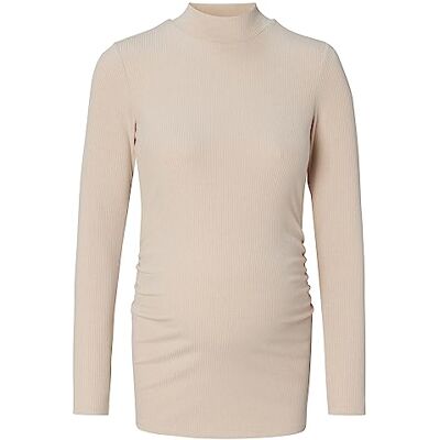 Noppies Maternity Sira Rib top LS Noppies Maternity Sira Rib top LS