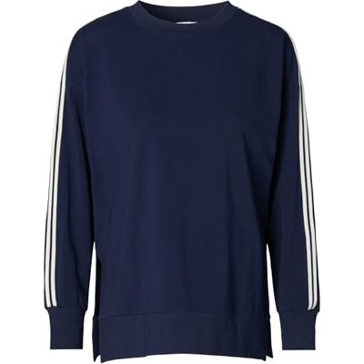 Noppies Maternity Damen Sweater Nursing Ls Pullover Noppies Maternity Damen Sweater Nursing Ls Pullover