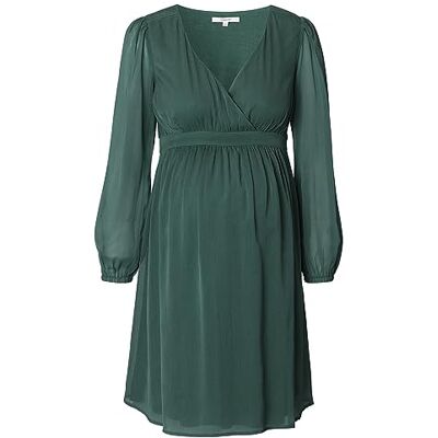 Noppies Maternity Jaya midi Dress LS Noppies Maternity Jaya midi Dress LS