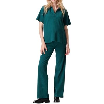 Noppies Maternity Pants OTB Wideleg fit Long Noppies Maternity Pants OTB Wideleg fit Long