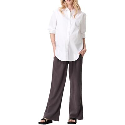 Noppies Maternity Pants UTB Wideleg fit Long Noppies Maternity Pants UTB Wideleg fit Long