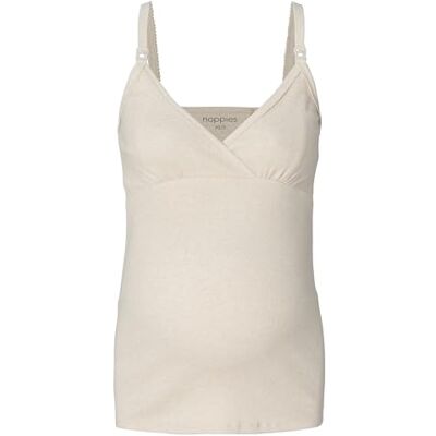 Noppies Maternity Maja Nursing Rib Pyjama top Noppies Maternity Maja Nursing Rib Pyjama top