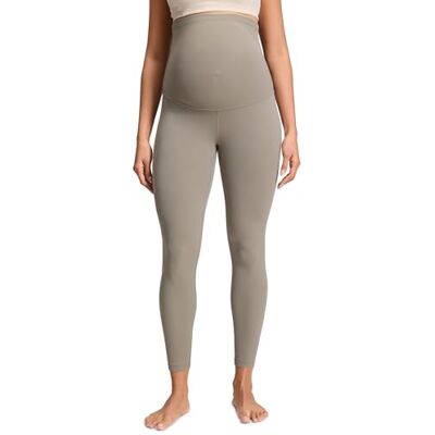 CRZ YOGA Mutterschaft Umstandsleggings 64/71 cm Butterluxe, Extrem Weich, Leichte Kompression, Yoga, Super Hohe Taille, U-förmiger Bauch, Schwangerschaft und Wochenbett CRZ YOGA Mutterschaft Umstandsleggings 64/71 cm Butterluxe, Extrem Weich, Leichte Kompression, Yoga, Super Hohe Taille, U-förmiger Bauch, Schwangerschaft und Wochenbett