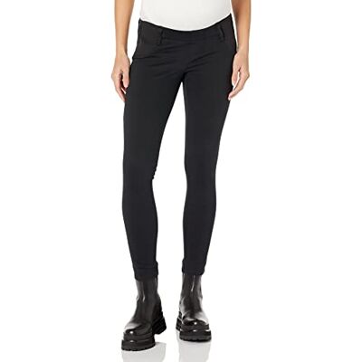 Amazon Damen Umstands-Strickjeggings, Schwarz, XL Amazon Damen Umstands-Strickjeggings, Schwarz, XL
