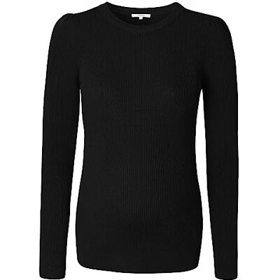 Noppies Maternity Zana Knit Pullover LS Noppies Maternity Zana Knit Pullover LS
