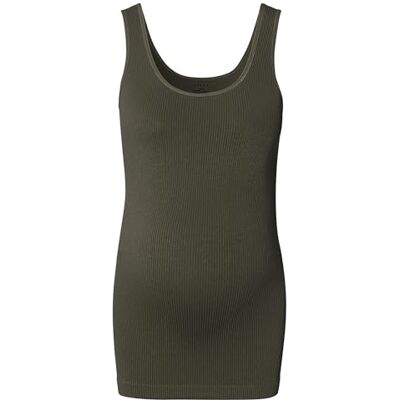 Noppies Maternity Sama Seamless Rib Tanktop Noppies Maternity Sama Seamless Rib Tanktop