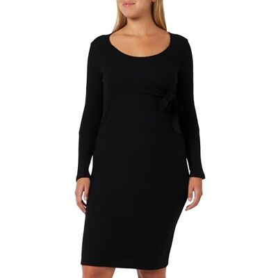 Noppies Maternity ASA Ultra Soft nurs Dress LS Noppies Maternity ASA Ultra Soft nurs Dress LS