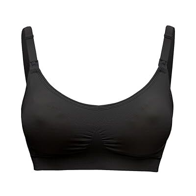 Medela Keep Cool Ultra Nahtloser Schwangerschafts- und Still-BH ohne Bügel – Mit 6 eingewebten atmungsaktiven Zonen – Soft-Touch-Gewebe Medela Keep Cool Ultra Nahtloser Schwangerschafts- und Still-BH ohne Bügel – Mit 6 eingewebten atmungsaktiven Zonen – Soft-Touch-Gewebe