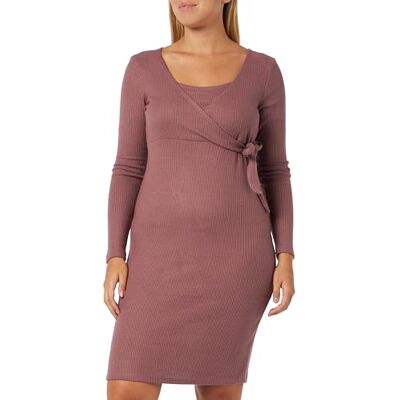 Noppies Maternity ASA Ultra Soft nurs Dress LS Noppies Maternity ASA Ultra Soft nurs Dress LS