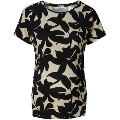 Noppies Maternity Ilya Tee Short Sleeve All Over Print Noppies Maternity Ilya Tee Short Sleeve All Over Print